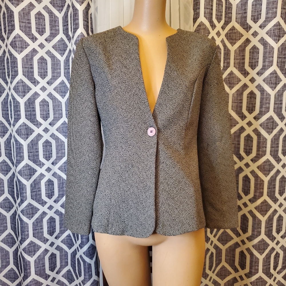 Vintage LA Moda Blazer